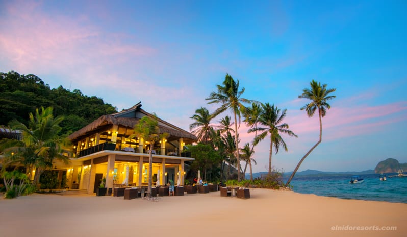 06. Pangulasian Island -Amianan Restaurant